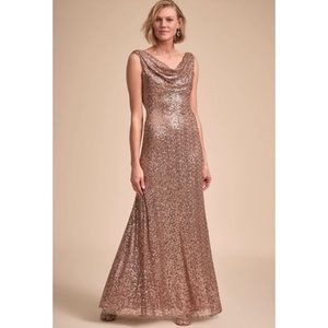 Anthropologie BHLDN Francia Dress